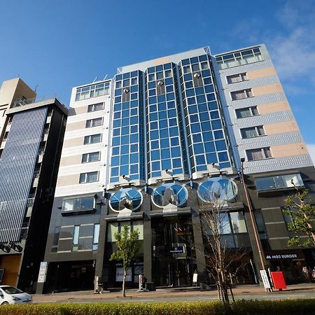 Rhino Hotel Киото Екстериор снимка