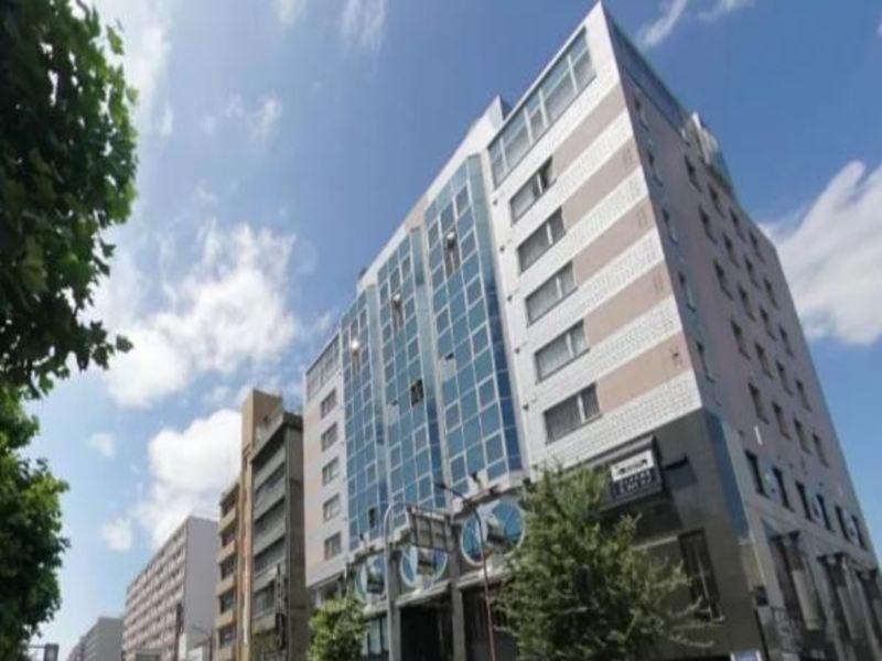 Rhino Hotel Киото Екстериор снимка