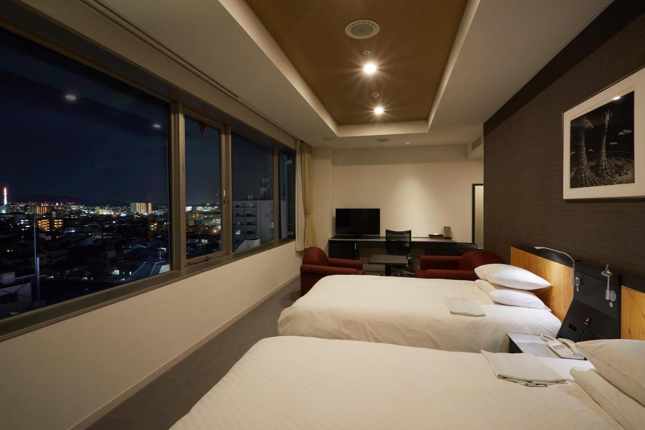 Rhino Hotel Киото Екстериор снимка
